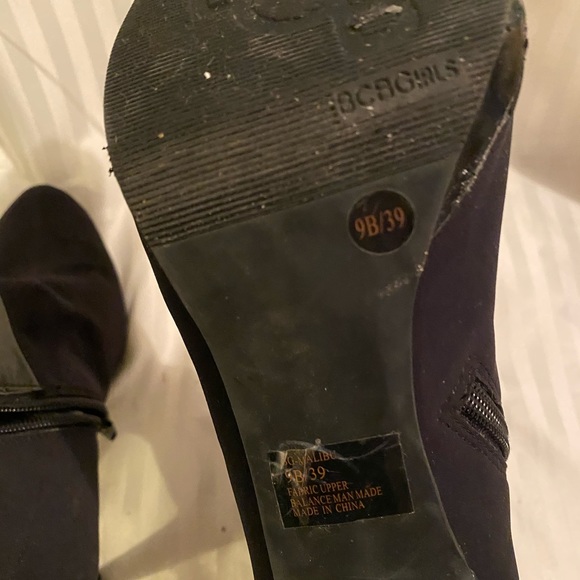 2 for $30 BCBG girls booties - Picture 5 of 5